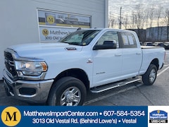 2022 Ram 2500 Big Horn Truck Crew Cab