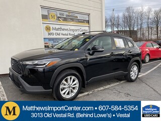 2022 Toyota Corolla Cross LE SUV