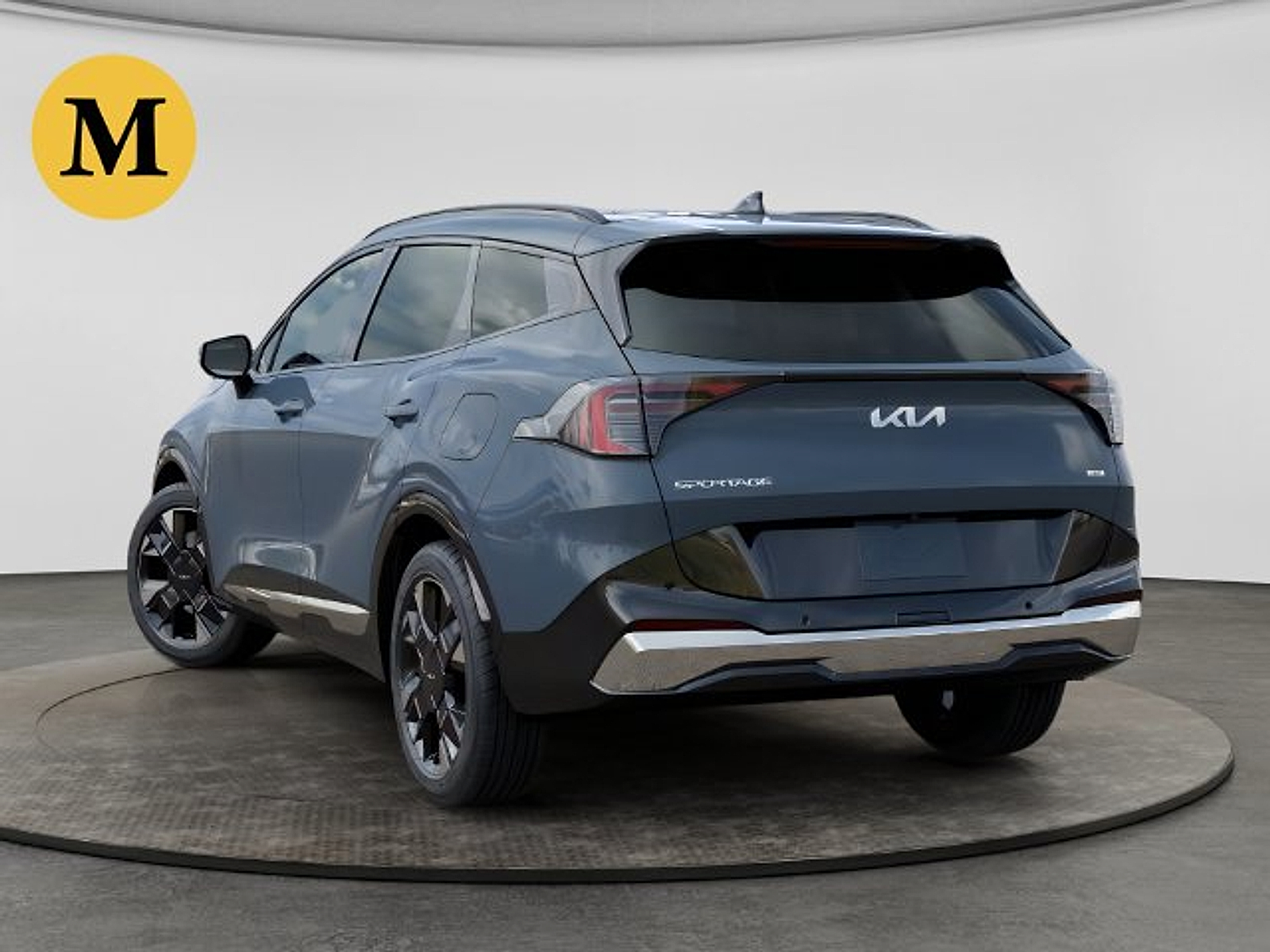 New 2027 Kia Sportage Hybrid SX-Prestige SUV