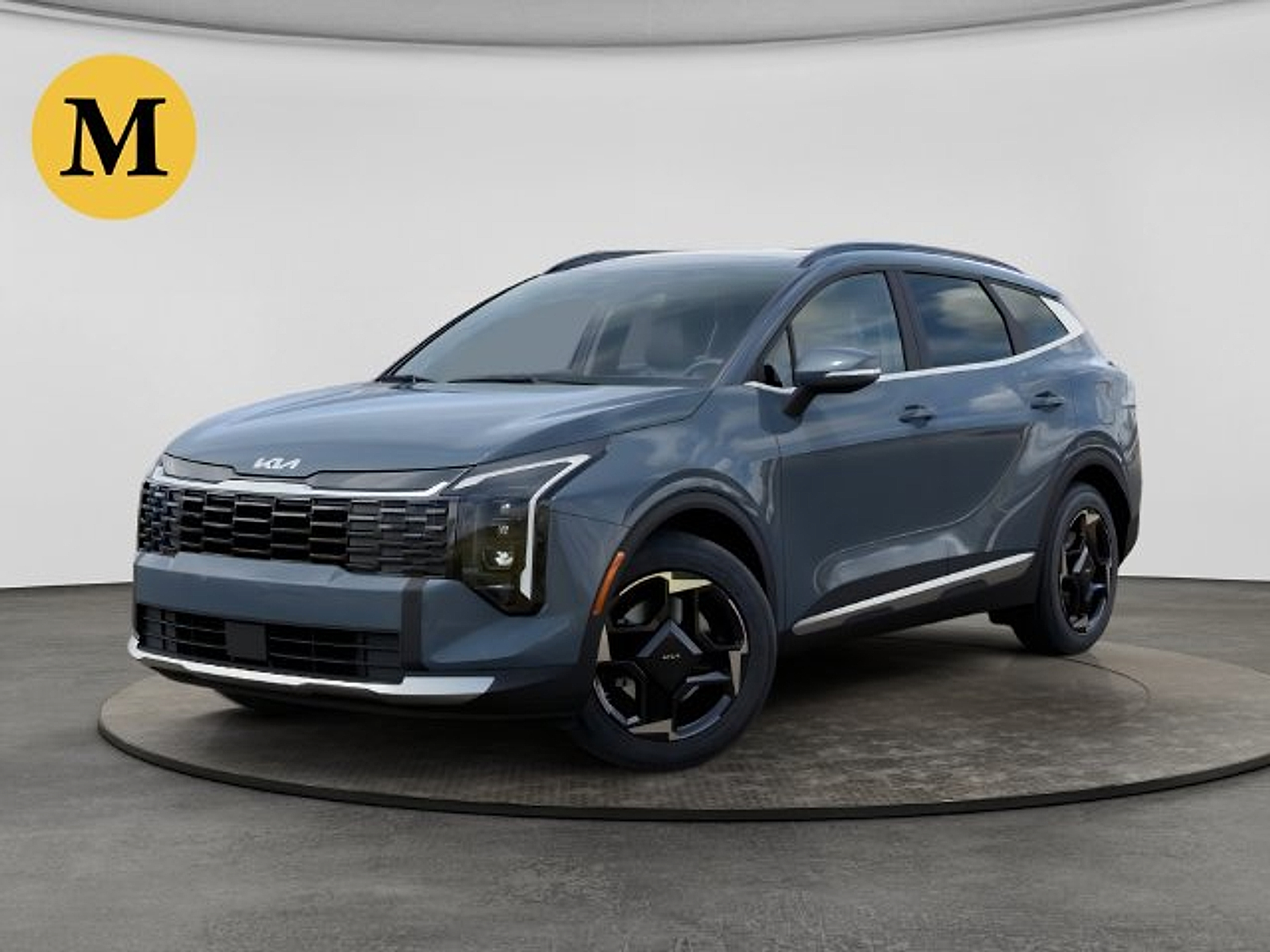  Kia Sportage Hybrid