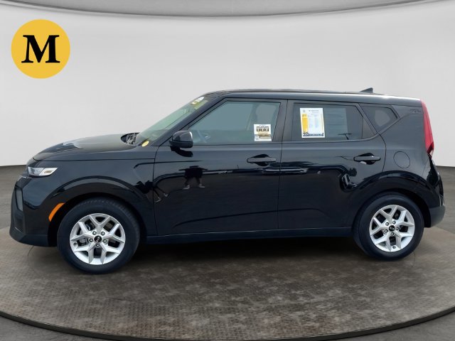 Used 2020 Kia Soul S with VIN KNDJ23AUXL7002111 for sale in Vestal, NY