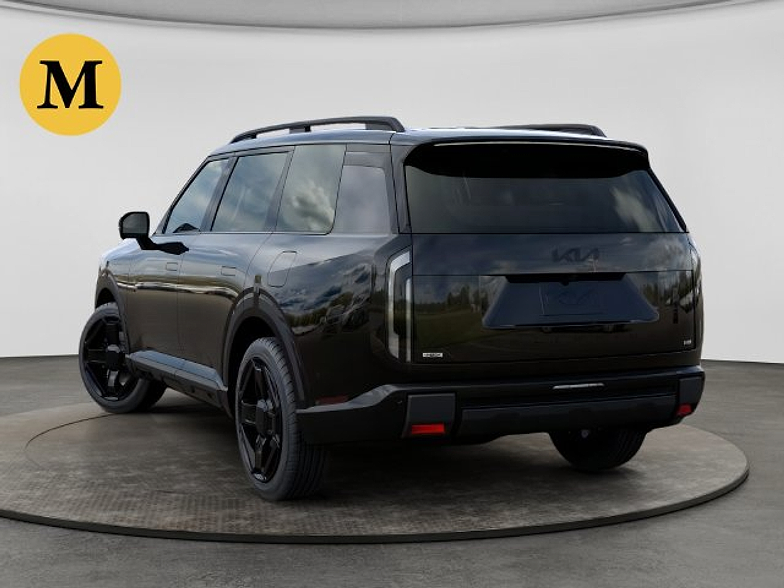 New 2027 Kia Telluride Hybrid X-Line SX-Prestige SUV