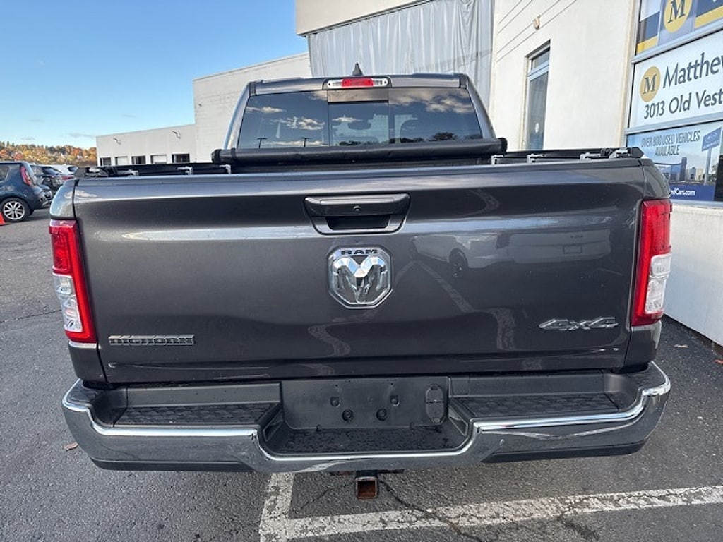 Used 2022 Ram 1500 Big Horn/Lone Star Truck Crew Cab