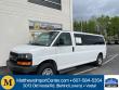 Used 2023 Chevrolet Express 3500 LS Van Extended Passenger Van
