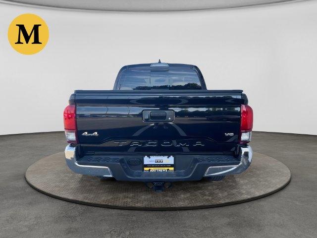 Used 2023 Toyota Tacoma SR5 V6 Truck Double Cab