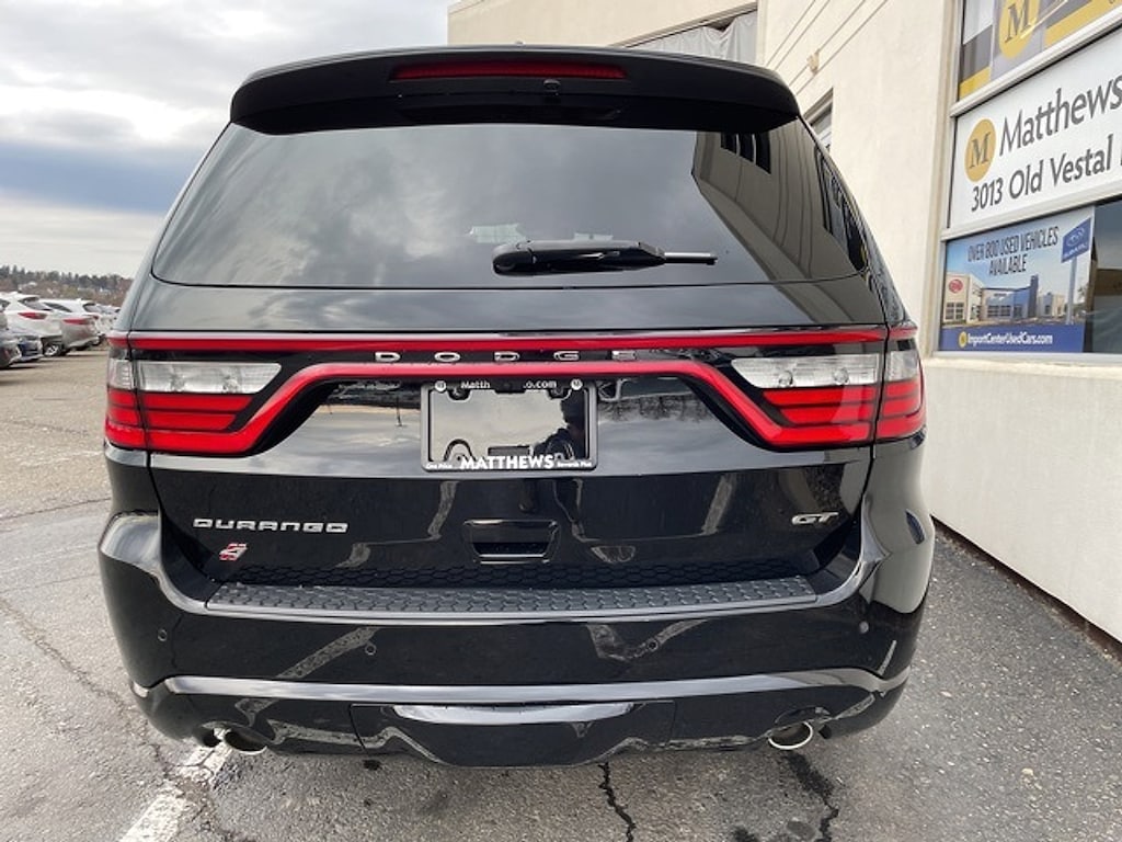 Used 2022 Dodge Durango GT SUV