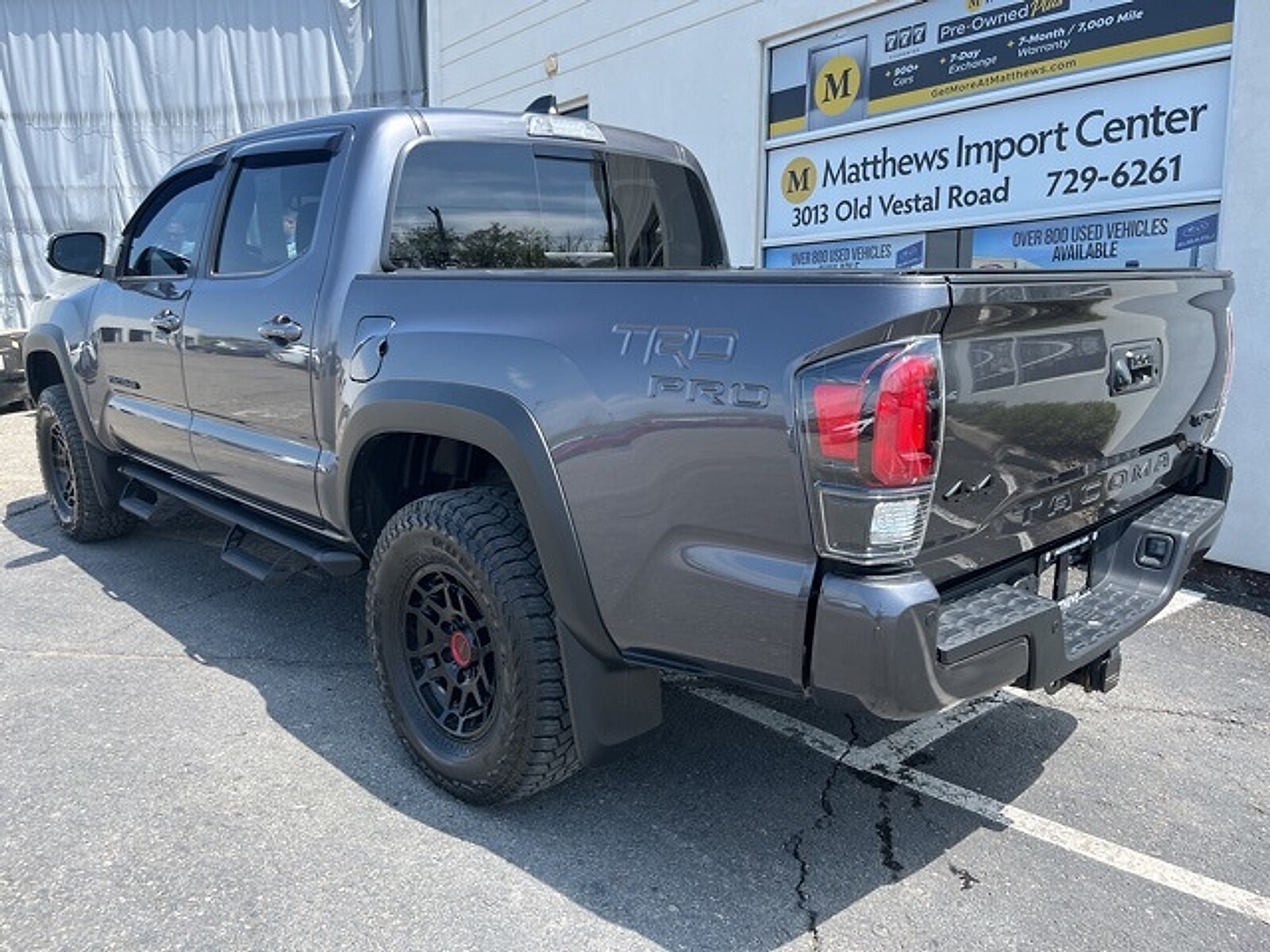 2023 Toyota Tacoma TRD Pro V6 photo 3