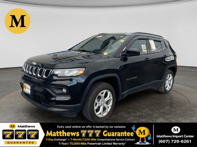 2024 Jeep Compass