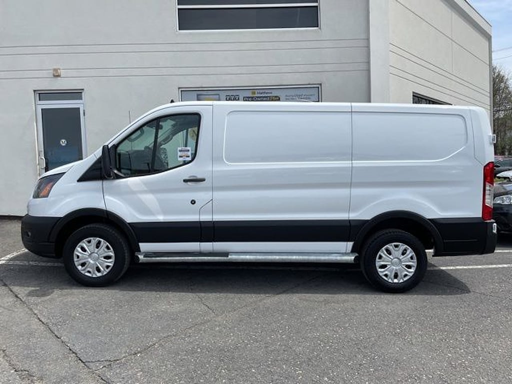 Used 2024 Ford Transit-250 Cargo Base Van Low Roof Van