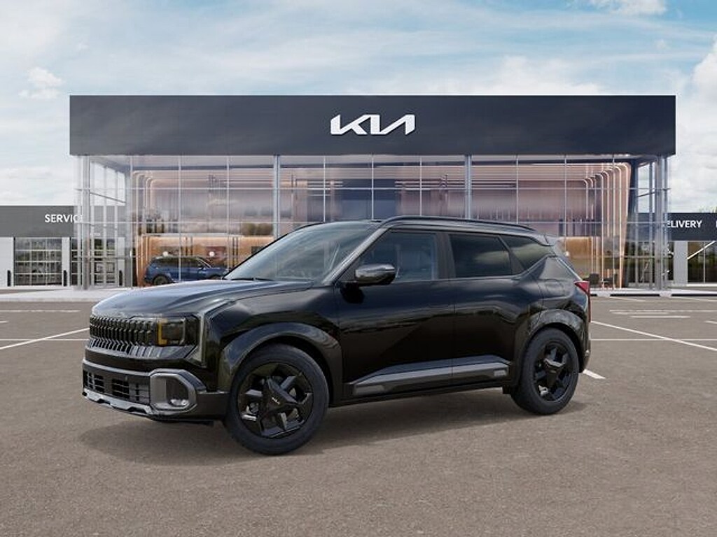 New 2027 Kia Seltos X-Line S SUV