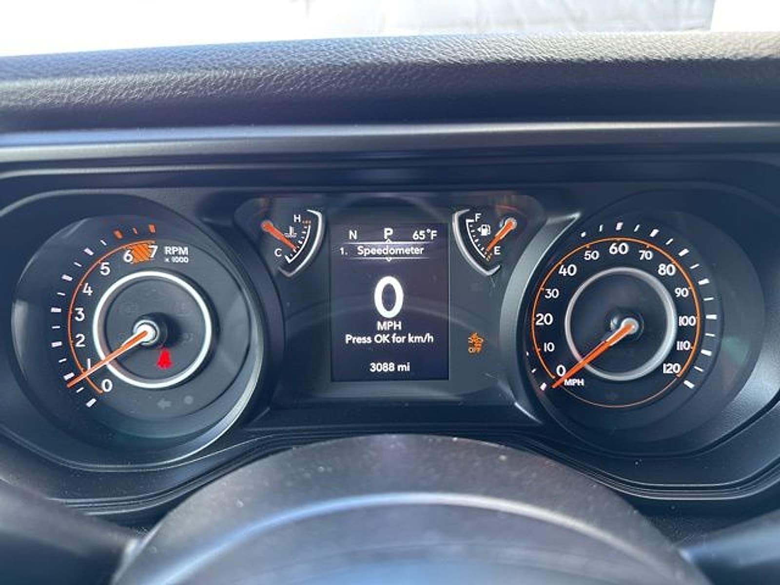 2024 Jeep Wrangler 4-Door Willys - Photo 16