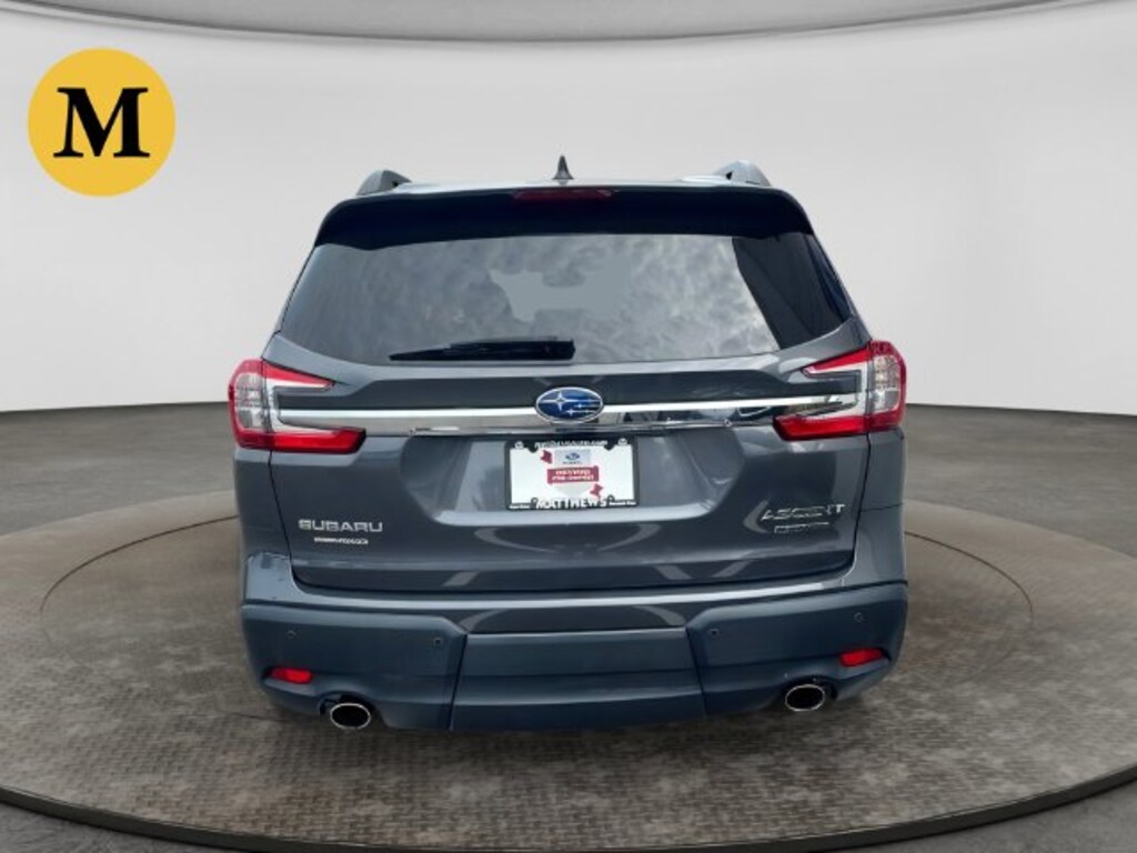 Certified 2023 Subaru Ascent Limited 8-Passenger SUV
