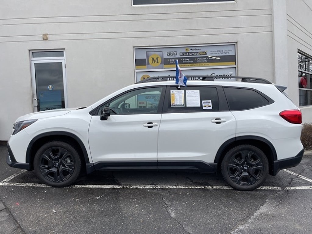 2023 Subaru Ascent Onyx Edition Limited photo 2