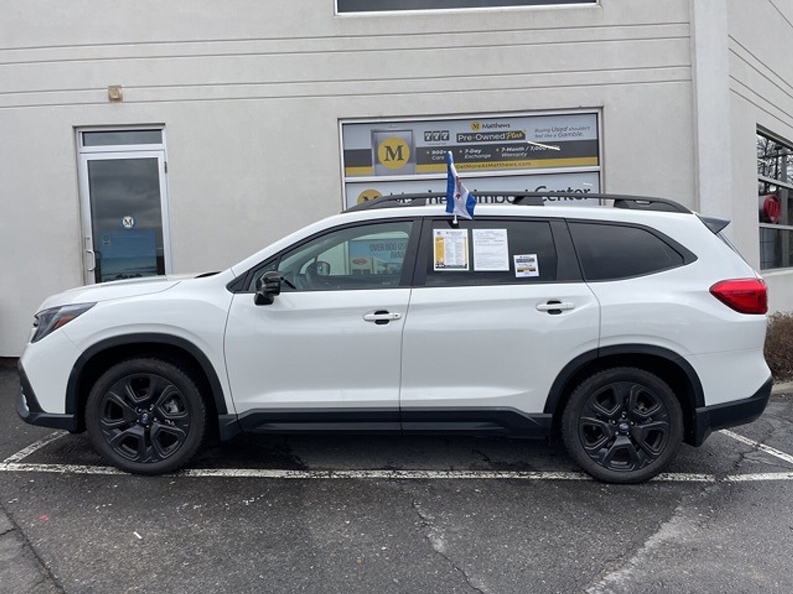 2023 Subaru Ascent Onyx Edition Limited photo 2