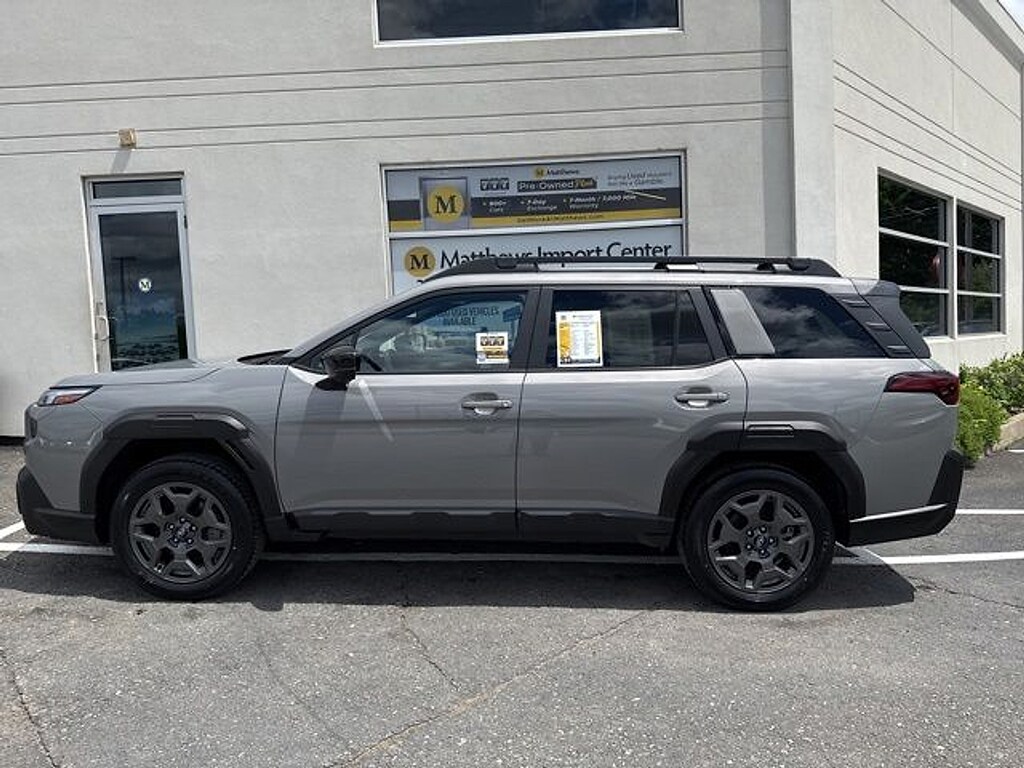 Used 2026 Subaru Outback Premium SUV