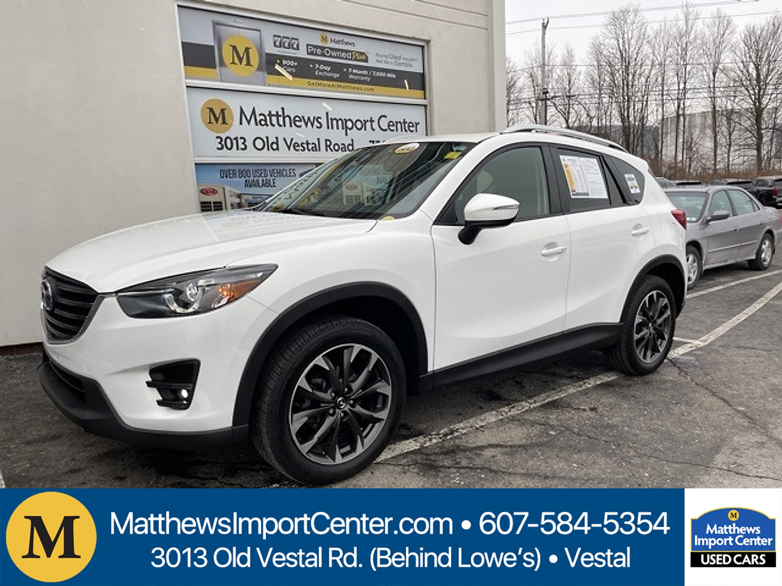 2016 Mazda CX-5 Grand Touring's photo