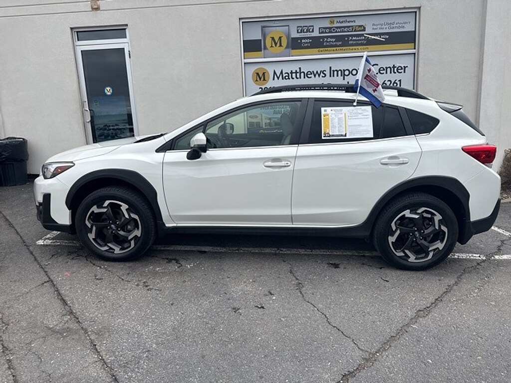 Certified 2023 Subaru