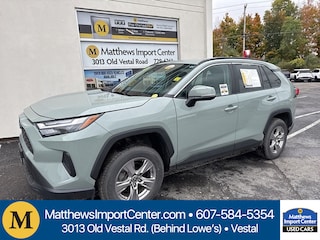 2022 Toyota RAV4 XLE SUV