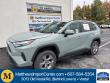 Used 2022 Toyota RAV4 XLE SUV