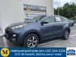 Used 2020 Kia Sportage LX SUV
