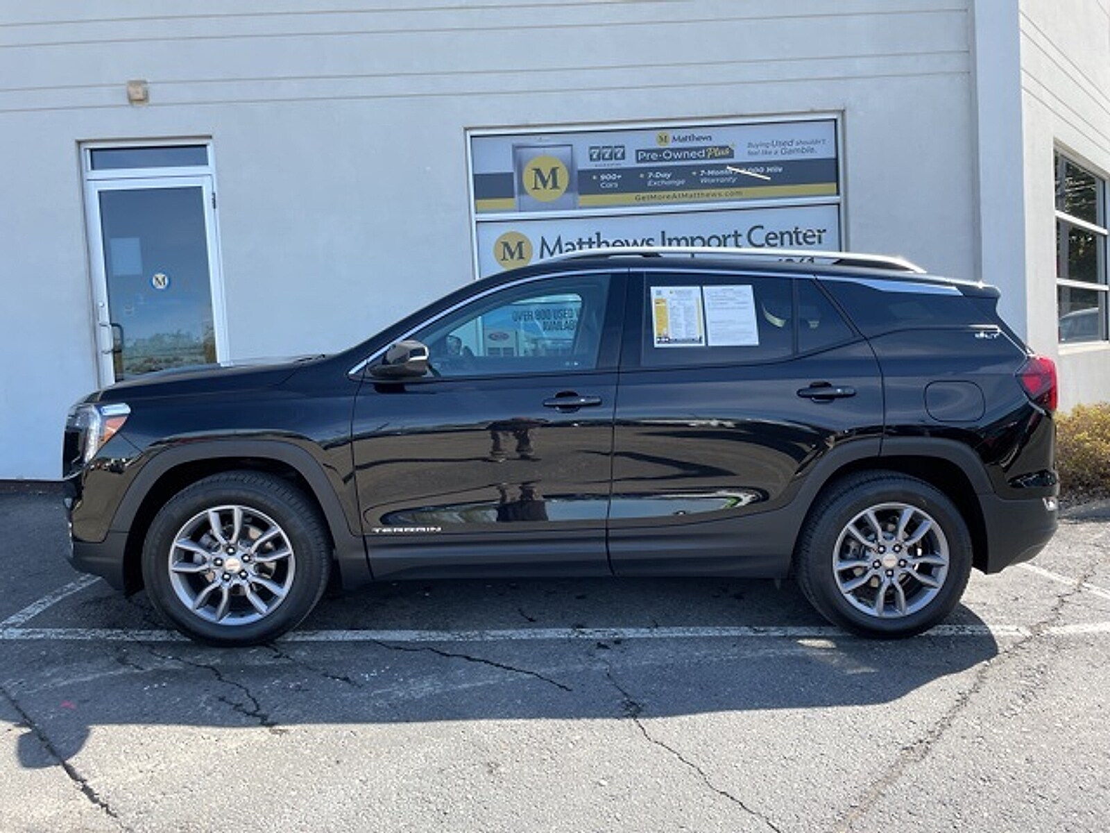 2022 Gmc Terrain SLT photo 2