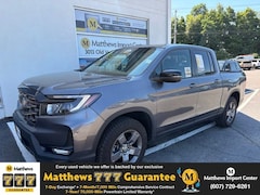 2025 Honda Ridgeline TrailSport Truck Crew Cab