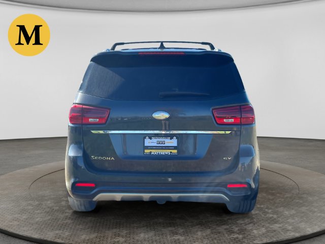 Used 2019 Kia Sedona SX Van Passenger Van