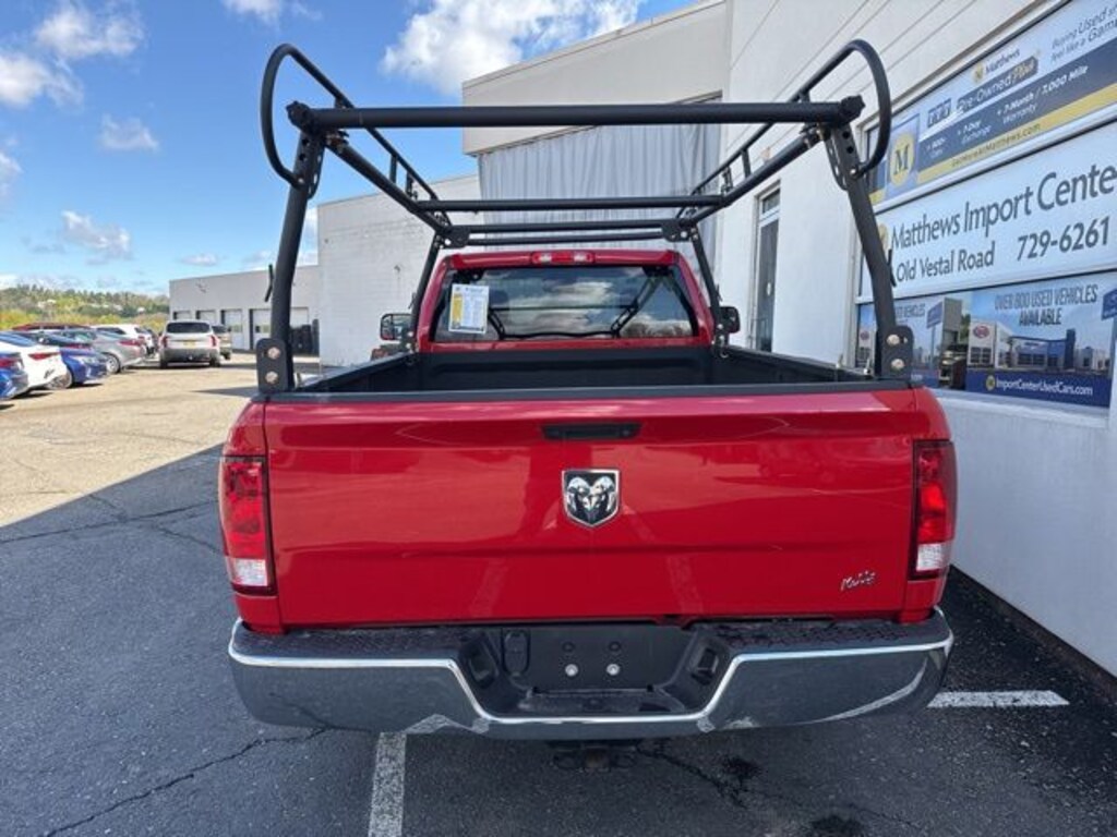 Used 2022 Ram 1500 Classic Tradesman Truck Regular Cab