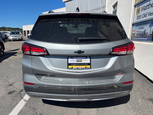 Used 2023 Chevrolet Equinox RS SUV