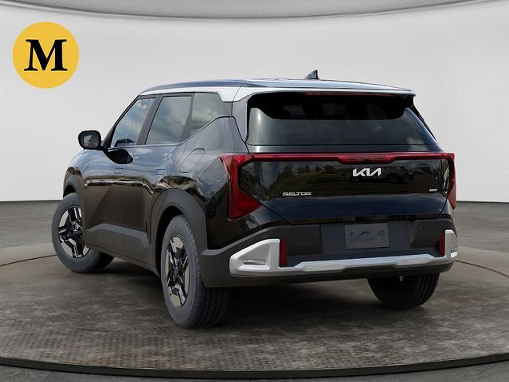 New 2027 Kia Seltos LX SUV