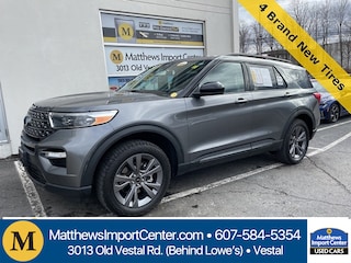 2022 Ford Explorer XLT SUV