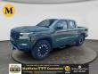 Used 2024 Nissan Frontier PRO-4X Truck Crew Cab