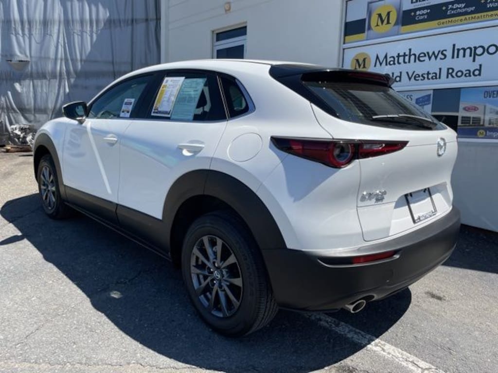 Used 2023 Mazda CX-30 2.5 S SUV