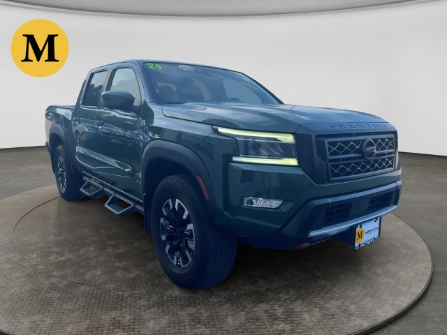 2024 Nissan Frontier PRO-4X - Photo 6