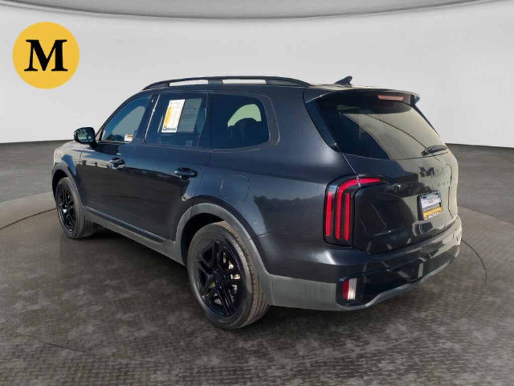 Certified 2025 Kia Telluride EX SUV