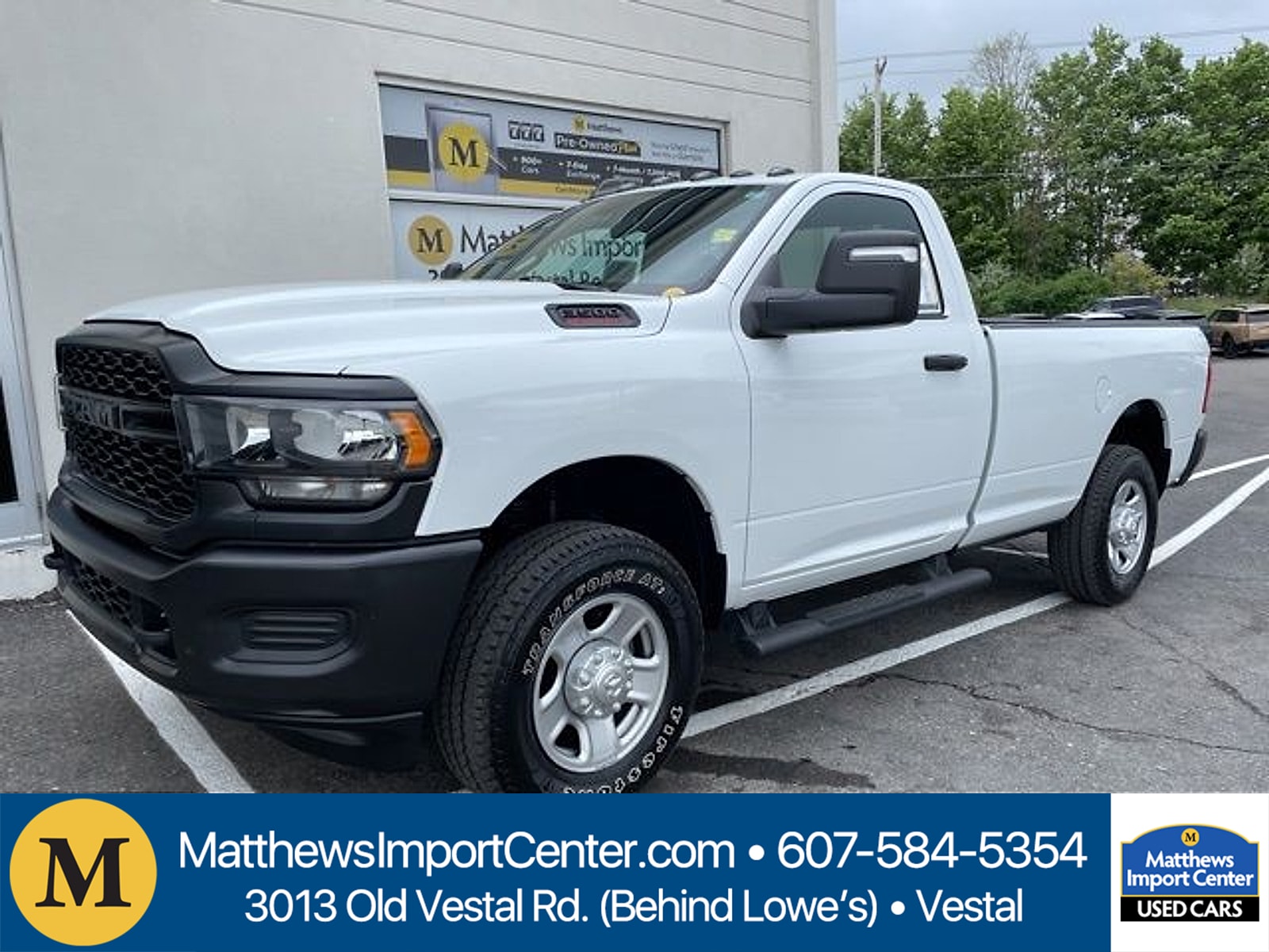 2024 RAM 3500 Tradesman 4X4 Regular cab's photo