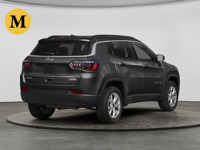 Used 2025 Jeep Compass Latitude SUV