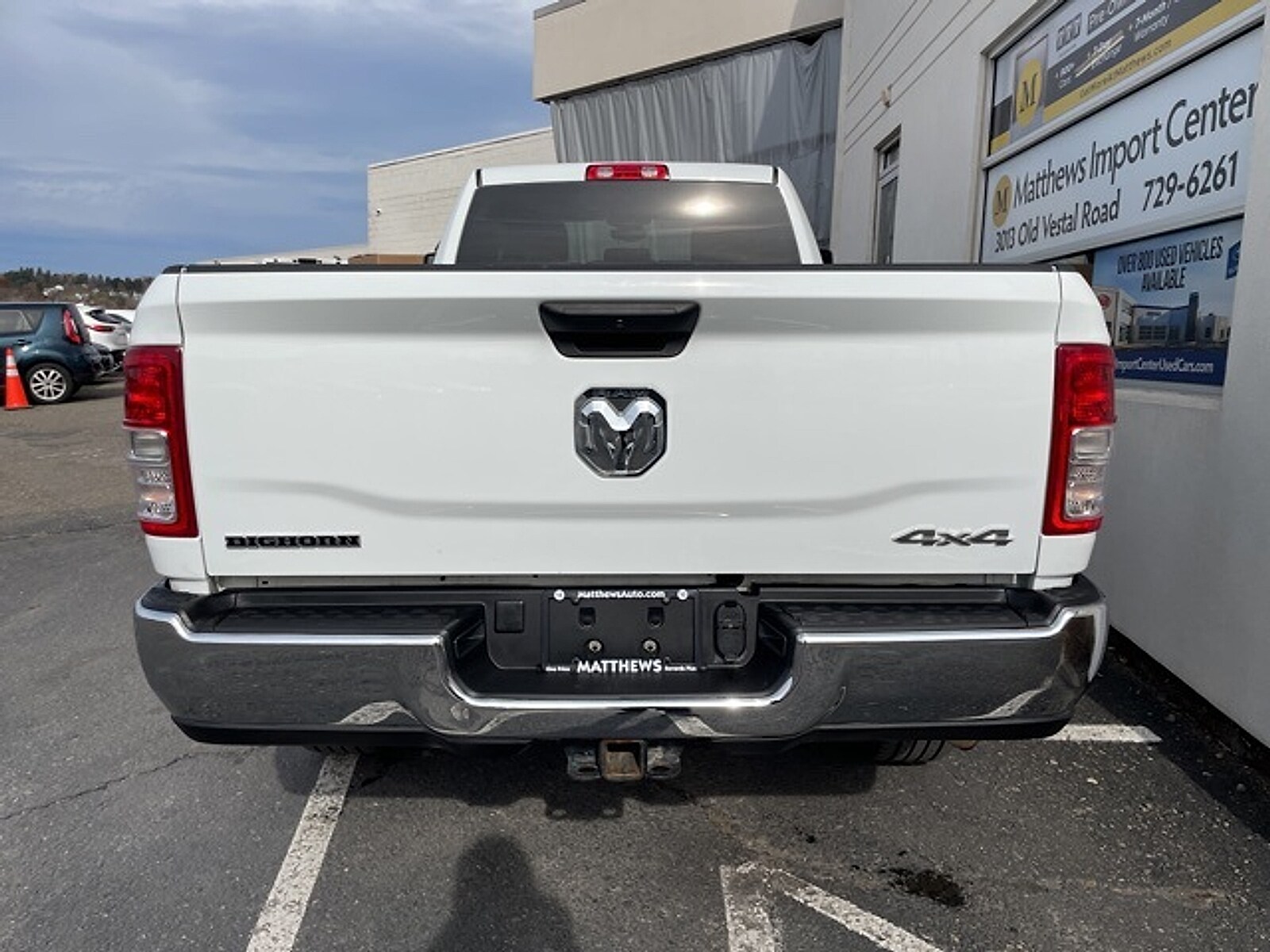 2024 Ram 2500 Big Horn photo 4