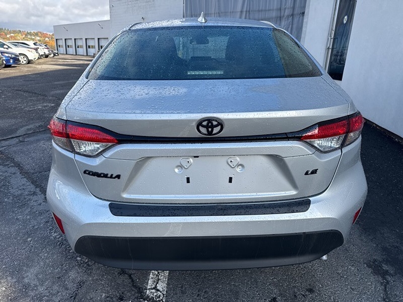 2024 Toyota Corolla LE photo 4