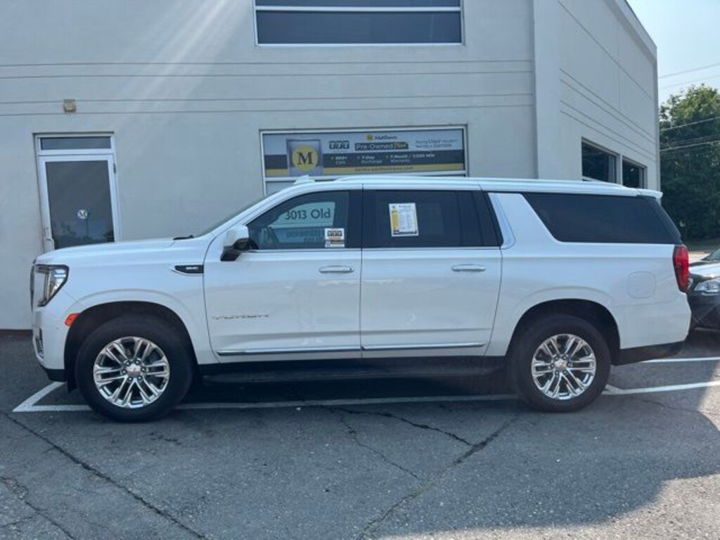 Used 2023 GMC Yukon XL SLT SUV