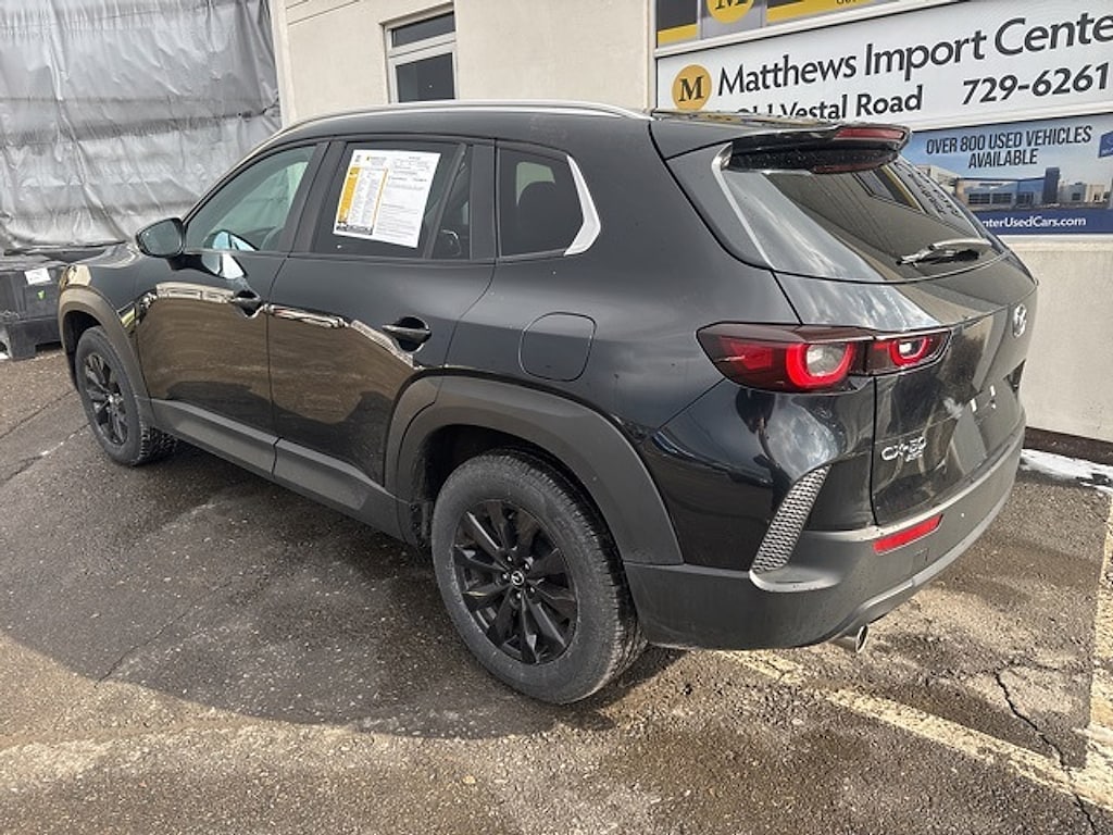 Used 2023 Mazda CX-50 2.5 S Preferred Plus Package SUV