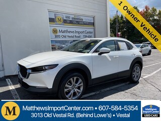 2022 Mazda Mazda CX-30 2.5 S Premium Package SUV
