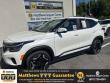 Certified 2024 Kia Seltos SX SUV