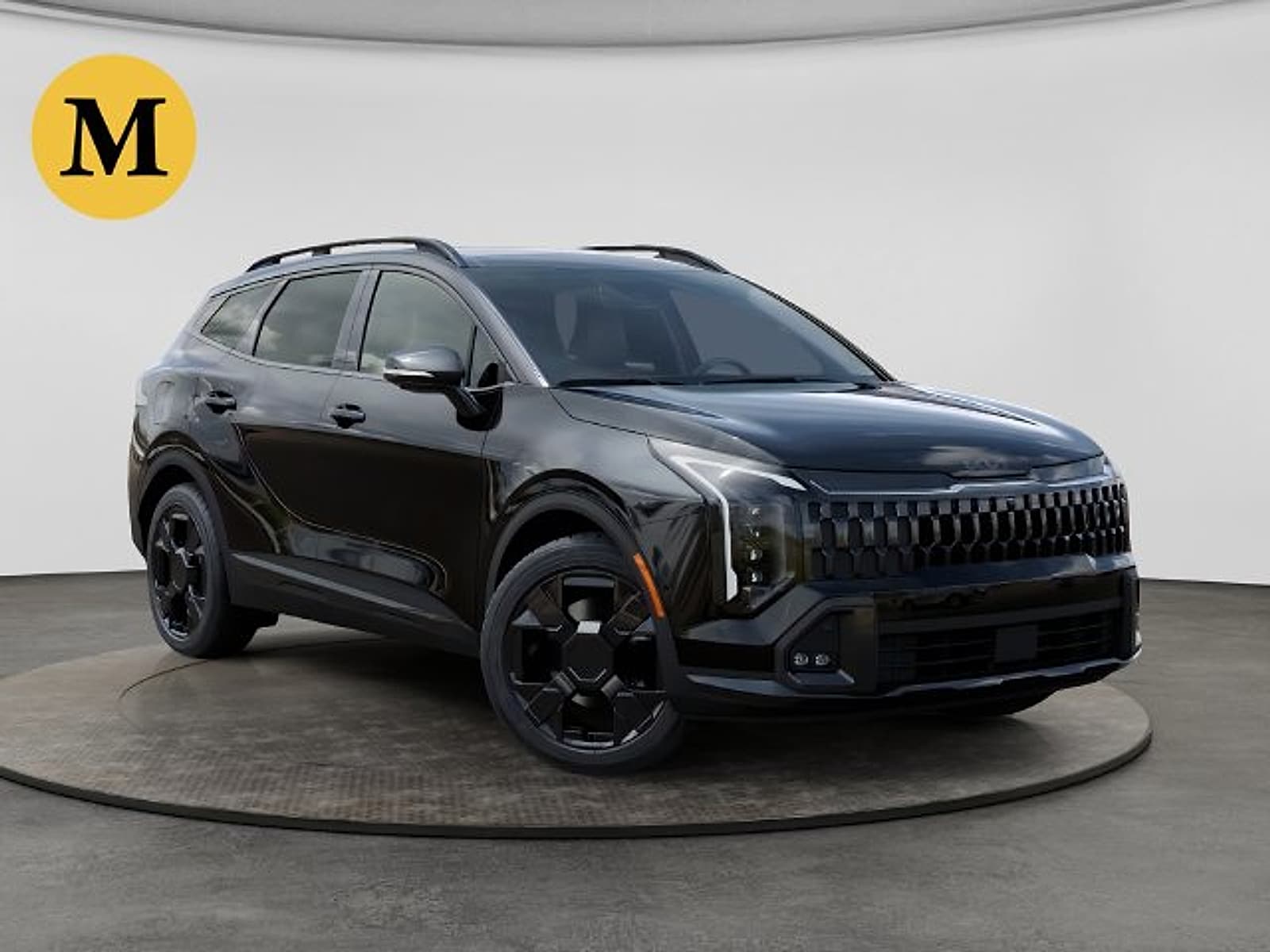 2026 Kia Sportage X-Line Prestige - Photo 8