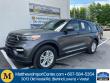 Used 2020 Ford Explorer XLT SUV