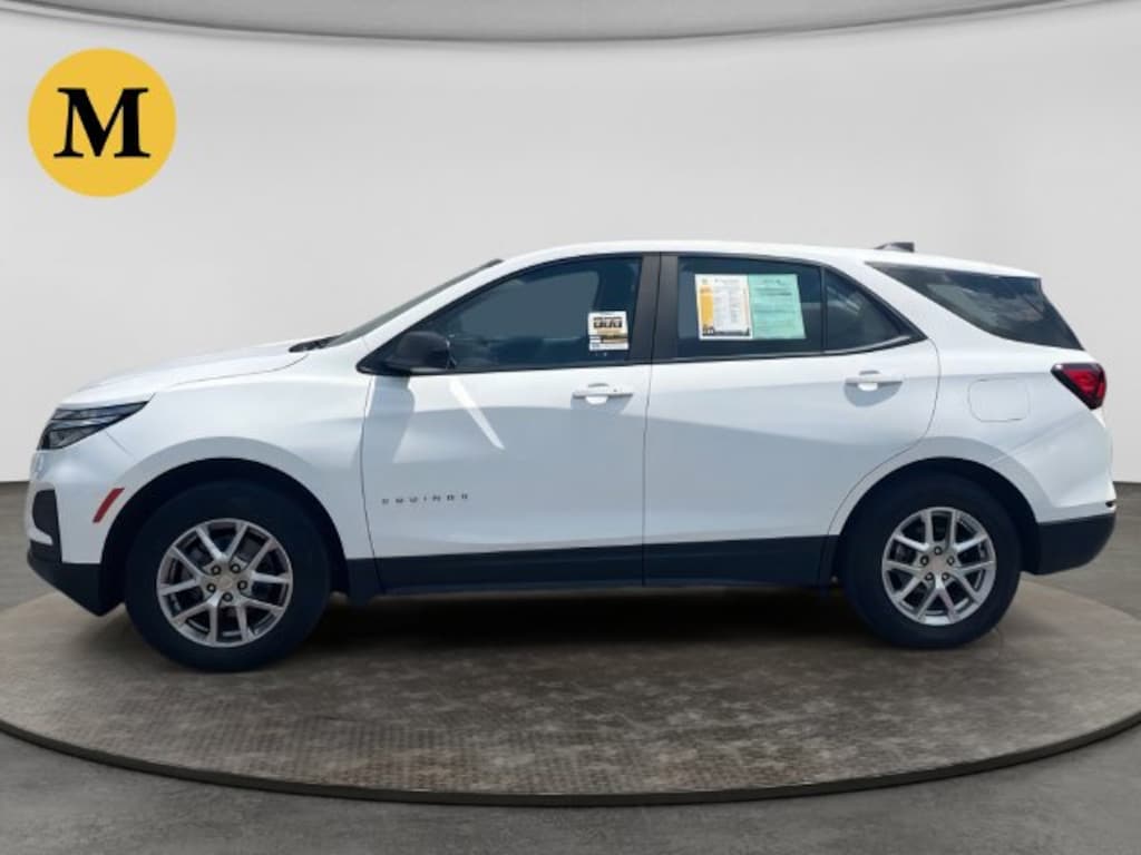 Used 2023 Chevrolet Equinox LS w/1LS SUV