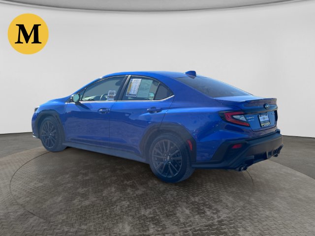 Certified 2023 Subaru WRX Limited Sedan