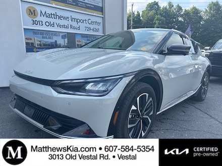 2022 Kia EV6 Wind SUV