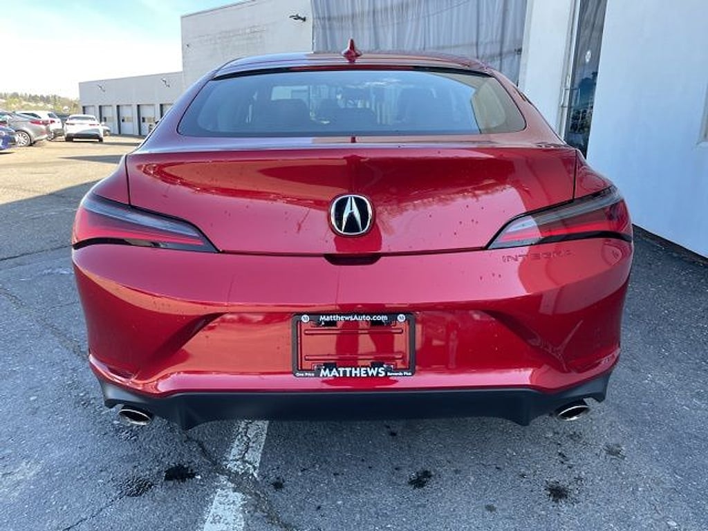 Used 2023 Acura Integra Hatchback