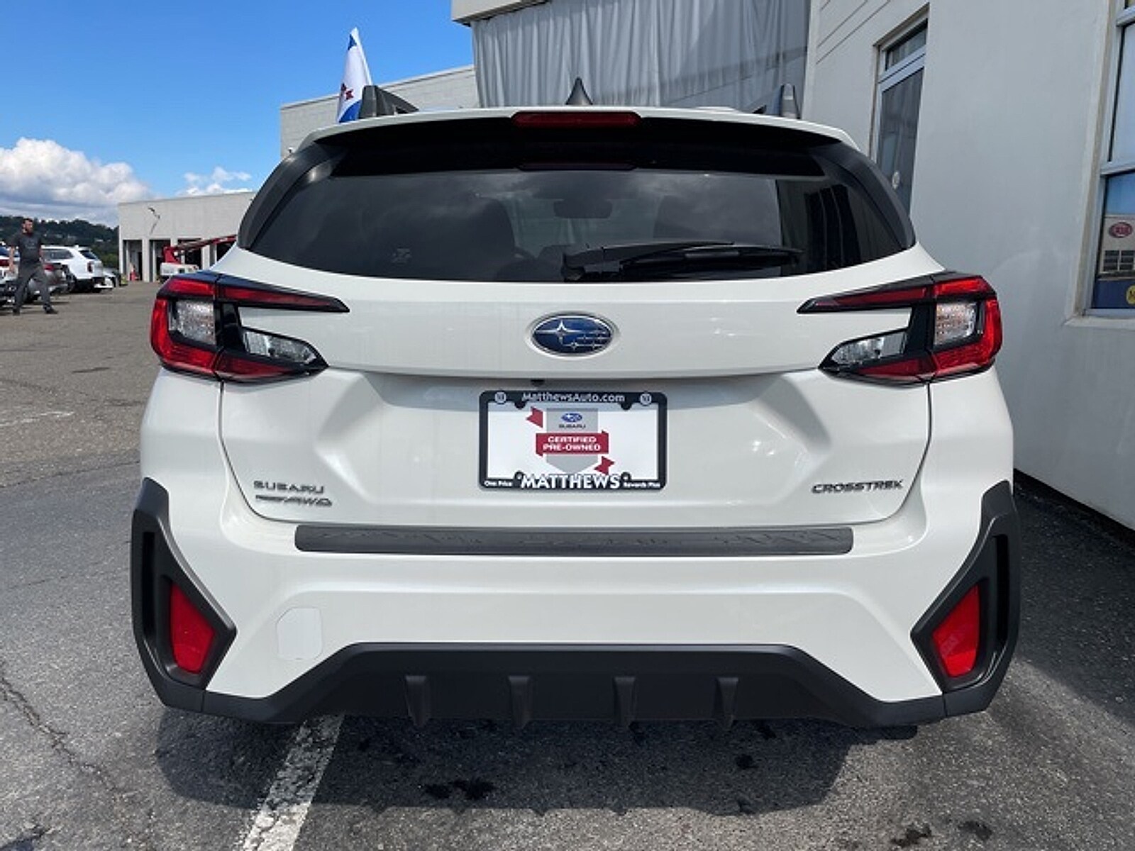 2024 Subaru Crosstrek Premium photo 4